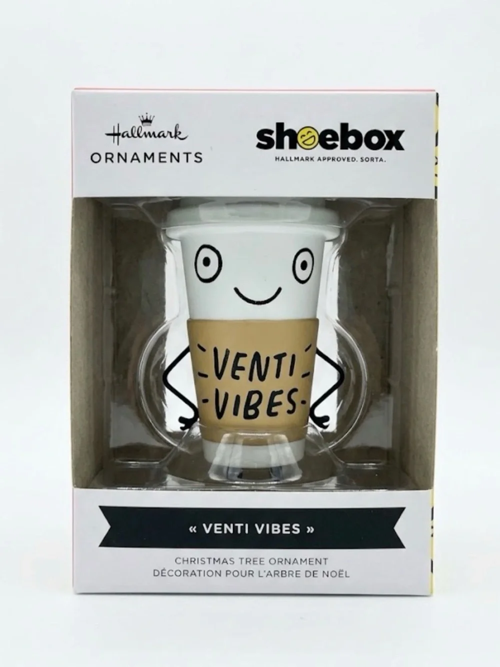 Hallmark Shoebox 